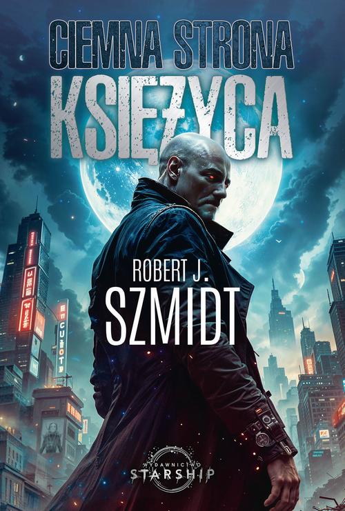 Tytuł: Ciemna strona Księżyca
Autor: Robert J. Szmidt
Wydawnictwo: Starship
Formaty: MOBI, EPUB, PDF