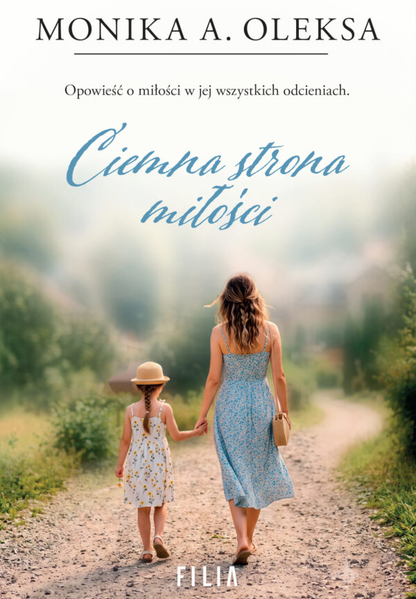 Ciemna strona miłości — okładka e-booka