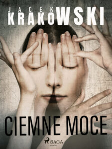 Ciemne moce — okładka e-booka