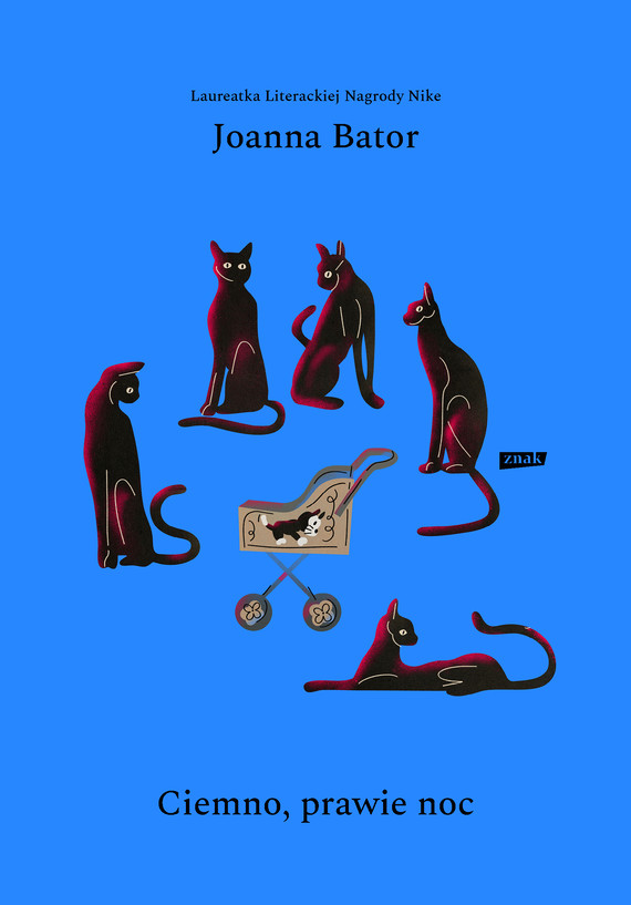 Tytuł: Ciemno, prawie noc
Autor: Joanna Bator
Wydawnictwo: Znak
Formaty: EPUB, MOBI