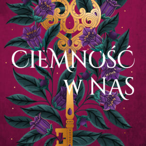 Tytuł: Ciemność w nas
Autor: Tricia Levenseller
Wydawnictwo: You&YA
Formaty: EPUB, MOBI