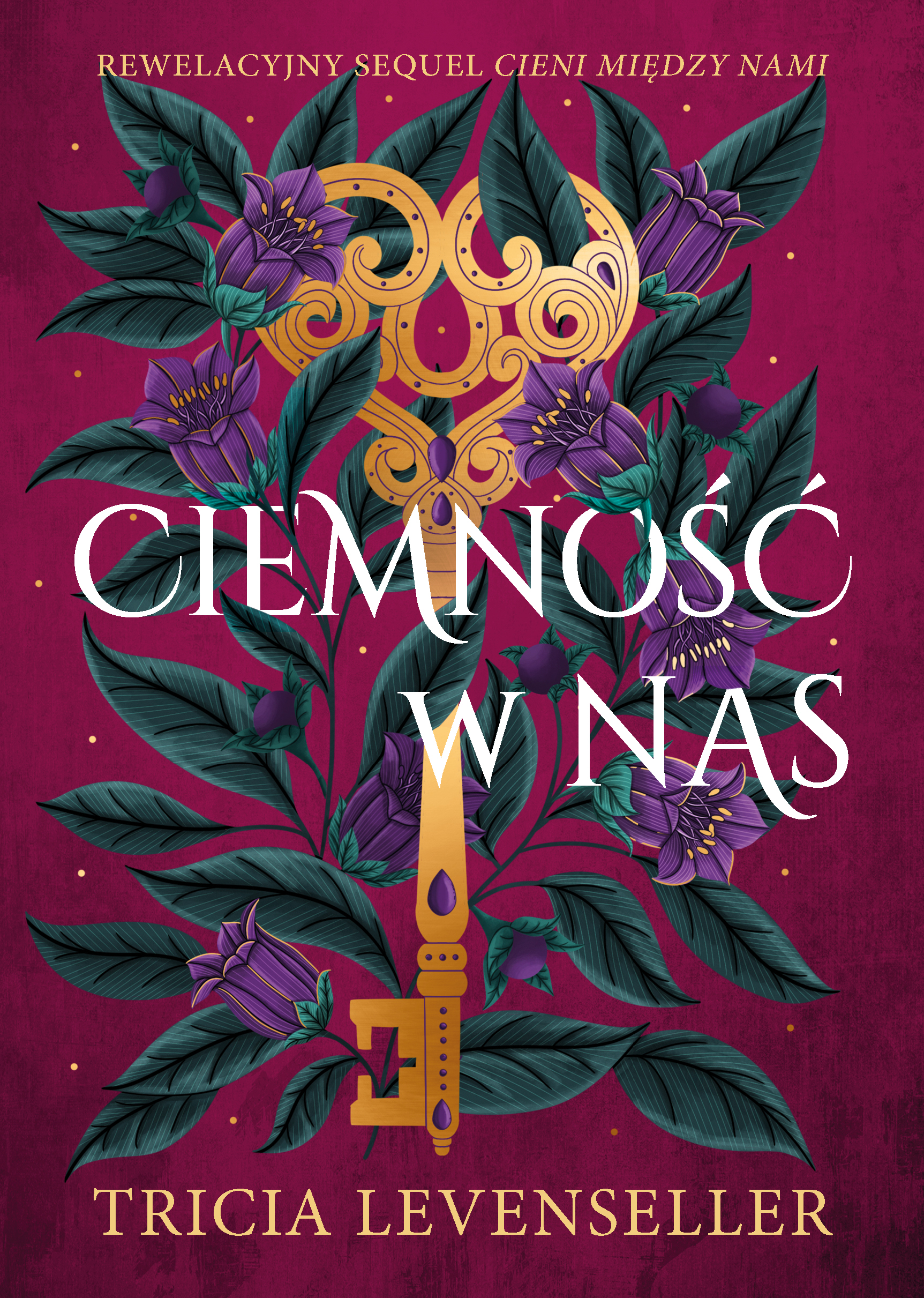 Tytuł: Ciemność w nas
Autor: Tricia Levenseller
Wydawnictwo: You&YA
Formaty: EPUB, MOBI