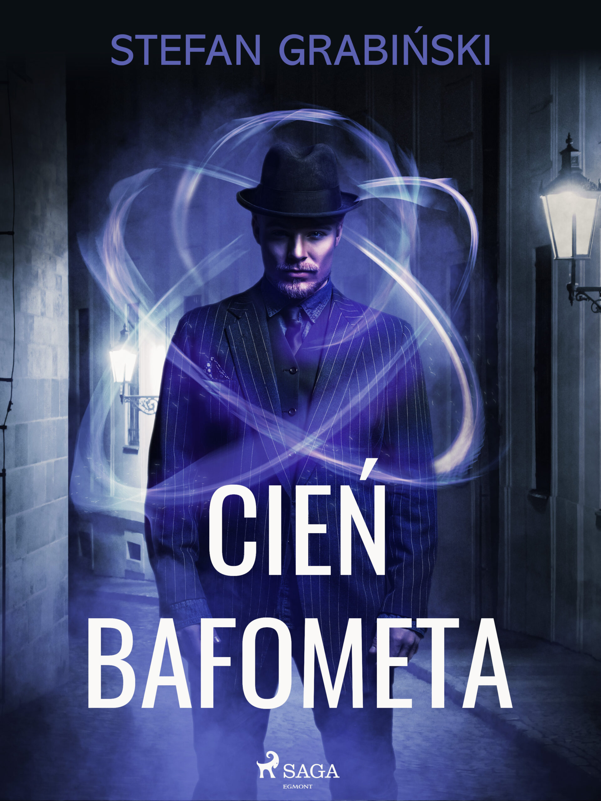 Tytuł: Cień Bafometa
Autor: Stefan Grabiński
Wydawnictwo: SAGA Egmont
Formaty: EPUB, MOBI