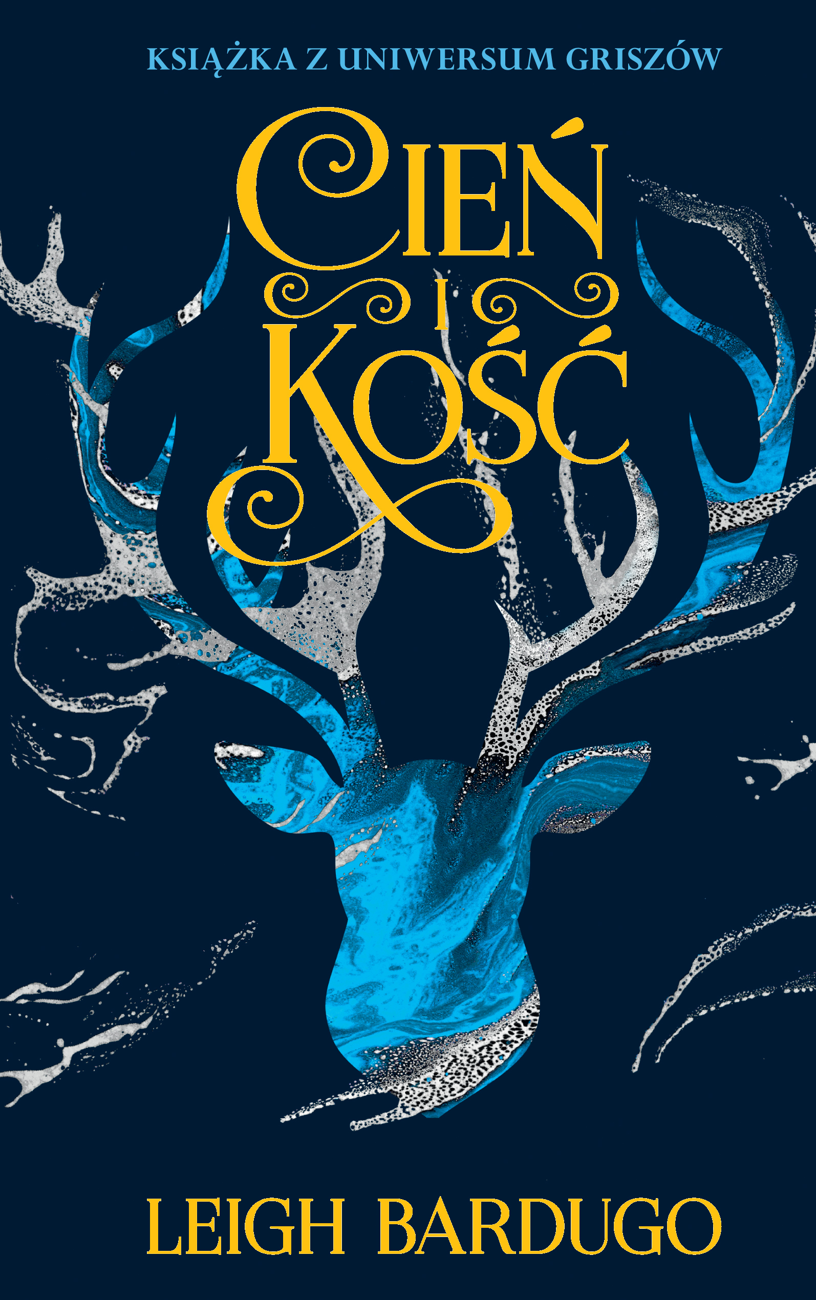 Tytuł: Cień i kość
Autor: Leigh Bardugo
Wydawnictwo: MAG
Formaty: EPUB, MOBI