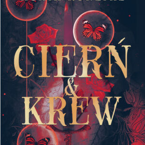 Tytuł: Cień i Krew. Dylogia Róży tom 1 (#1)
Autor: Agata Konefał
Wydawnictwo: SAGA Egmont
Formaty: EPUB, MOBI