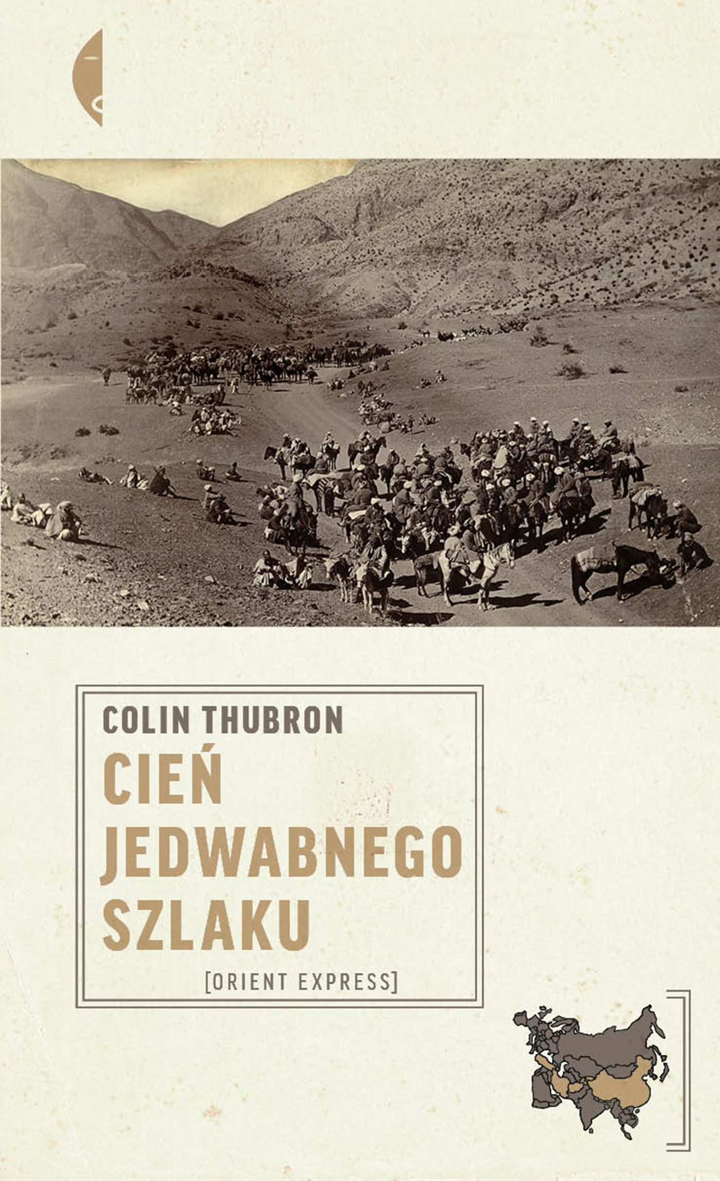Tytuł: Cień Jedwabnego szlaku
Autor: Colin Thubron
Wydawnictwo: Wydawnictwo Czarne
Formaty: EPUB, MOBI