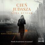 Cień Judasza — okładka audiobooka