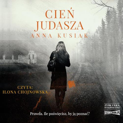 Tytuł: Cień Judasza
Autor: Anna Kusiak
Wydawnictwo: Storybox
Formaty: MP3
