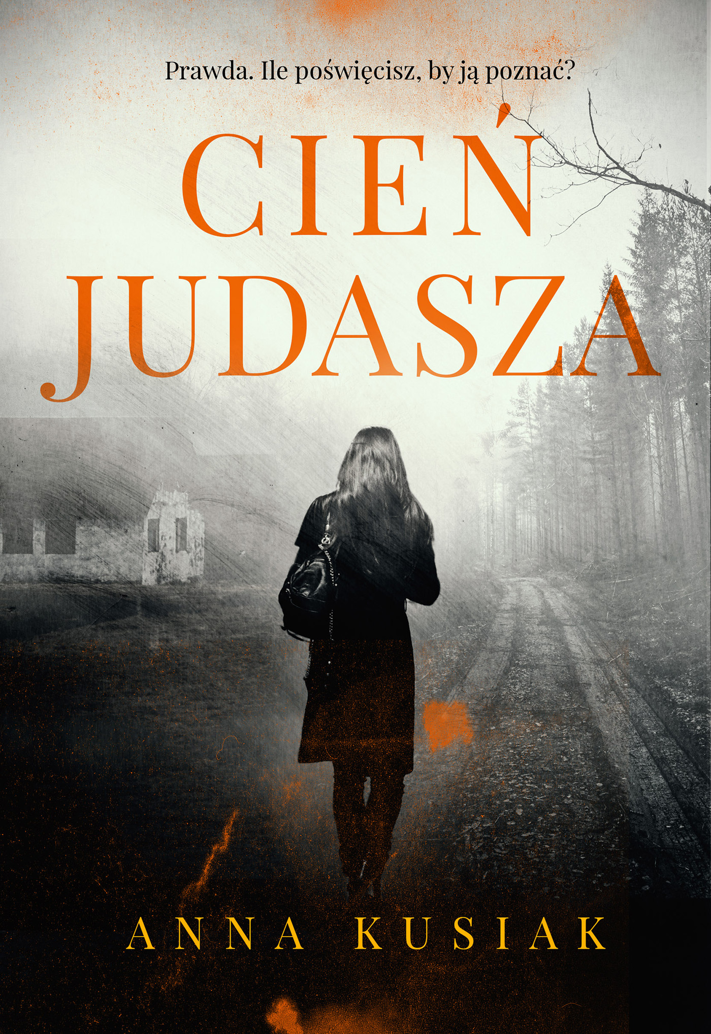 Tytuł: Cień judasza
Autor: Anna Kusiak
Wydawnictwo: Zysk i S-ka
Formaty: EPUB, MOBI