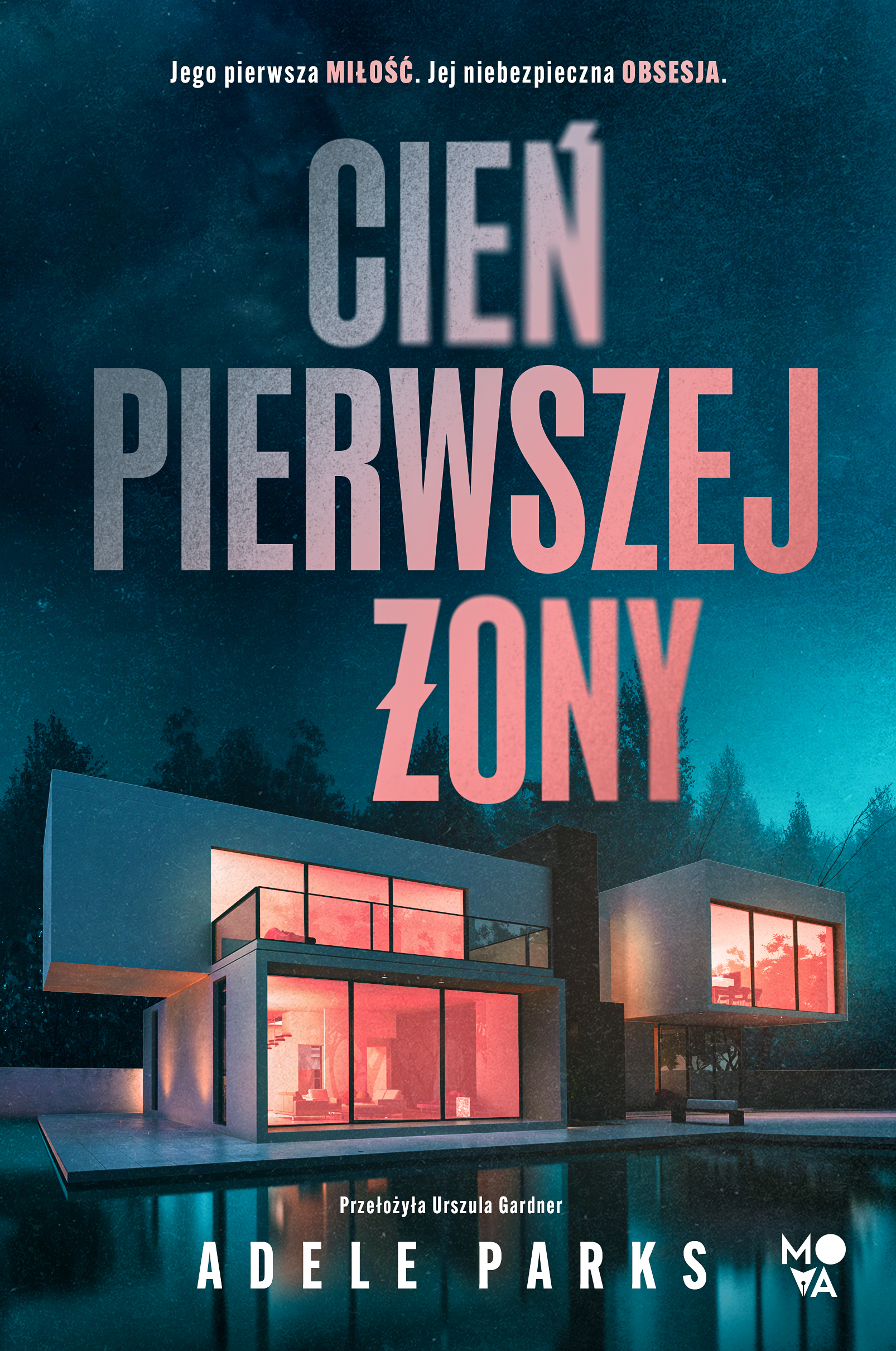 Tytuł: Cień pierwszej żony
Autor: Adele Parks
Wydawnictwo: Mova
Formaty: EPUB, MOBI