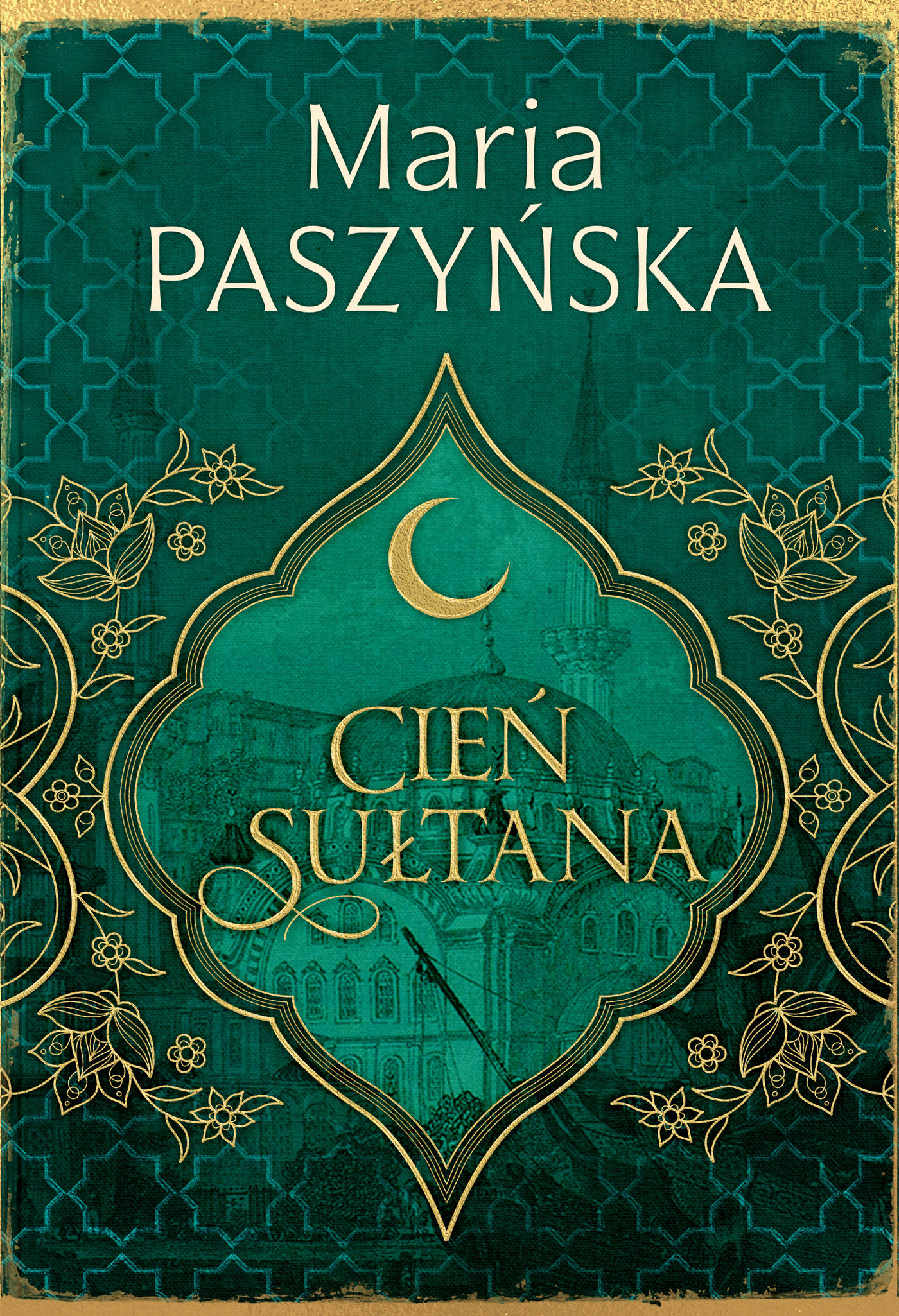 Tytuł: Cień sułtana (Tom 1). Cień sułtana
Autor: Maria Paszyńska
Wydawnictwo: Książnica
Formaty: EPUB, MOBI