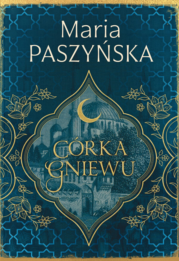 Cień sułtana (Tom 3). Cień sułtana — okładka
