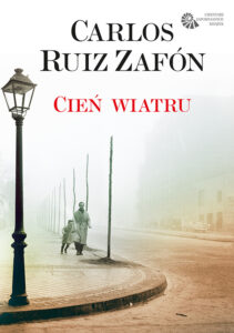Cień WIatru — okładka e-booka