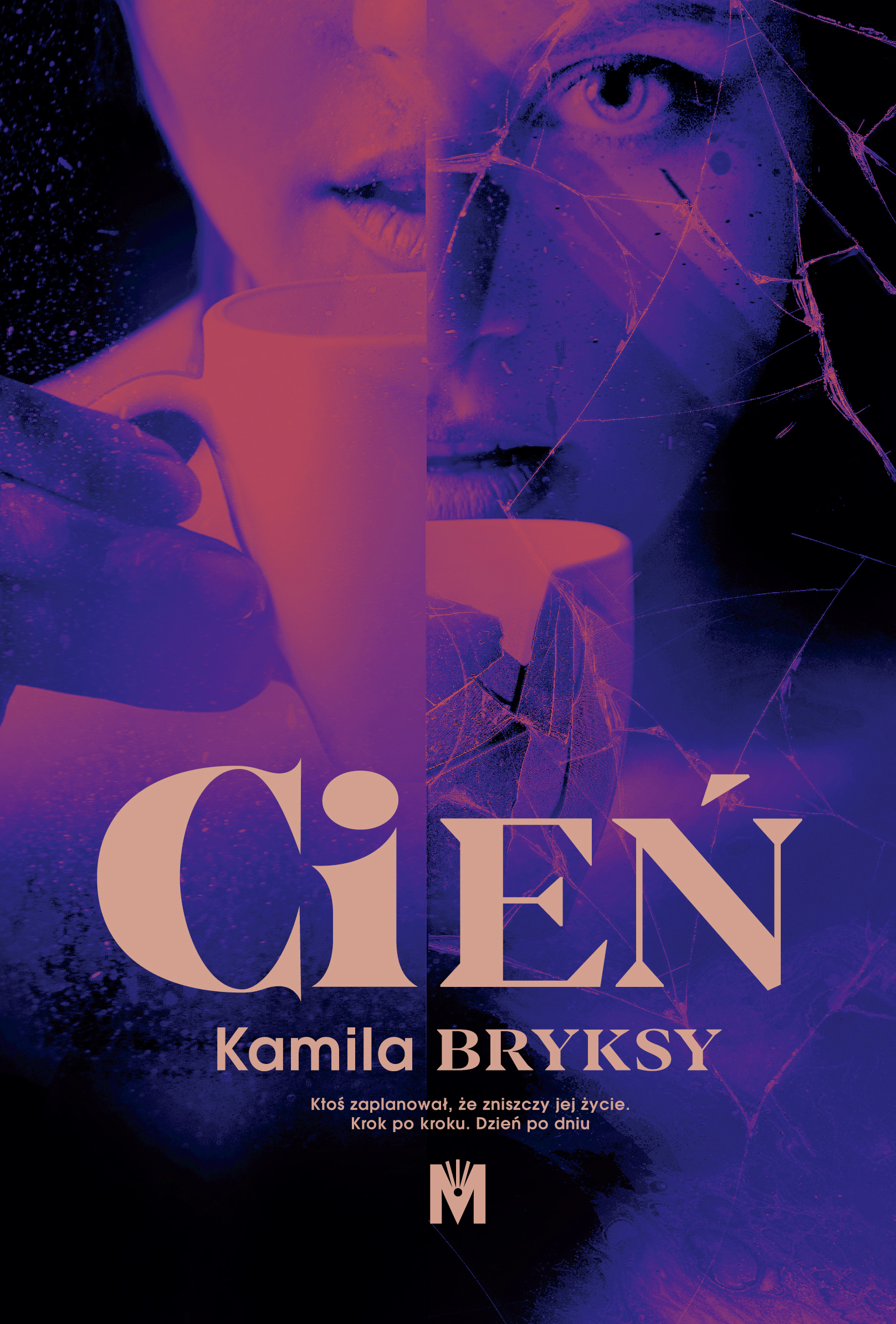 Tytuł: Cień
Autor: Kamila Bryksy
Wydawnictwo: Wydawnictwo Mięta
Formaty: EPUB