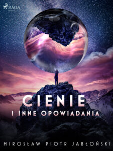 Cienie i inne opowiadania — okładka e-booka