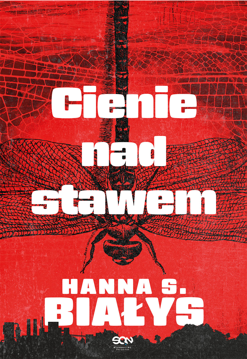 Tytuł: Cienie nad stawem
Autor: Hanna Szczukowska-Białys
Wydawnictwo: Wydawnictwo Sine Qua Non
Formaty: EPUB, MOBI