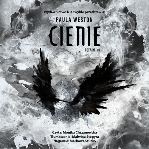 Tytuł: Cienie
Autor: Paula Weston
Wydawnictwo: Nowe Strony
Formaty: MP3