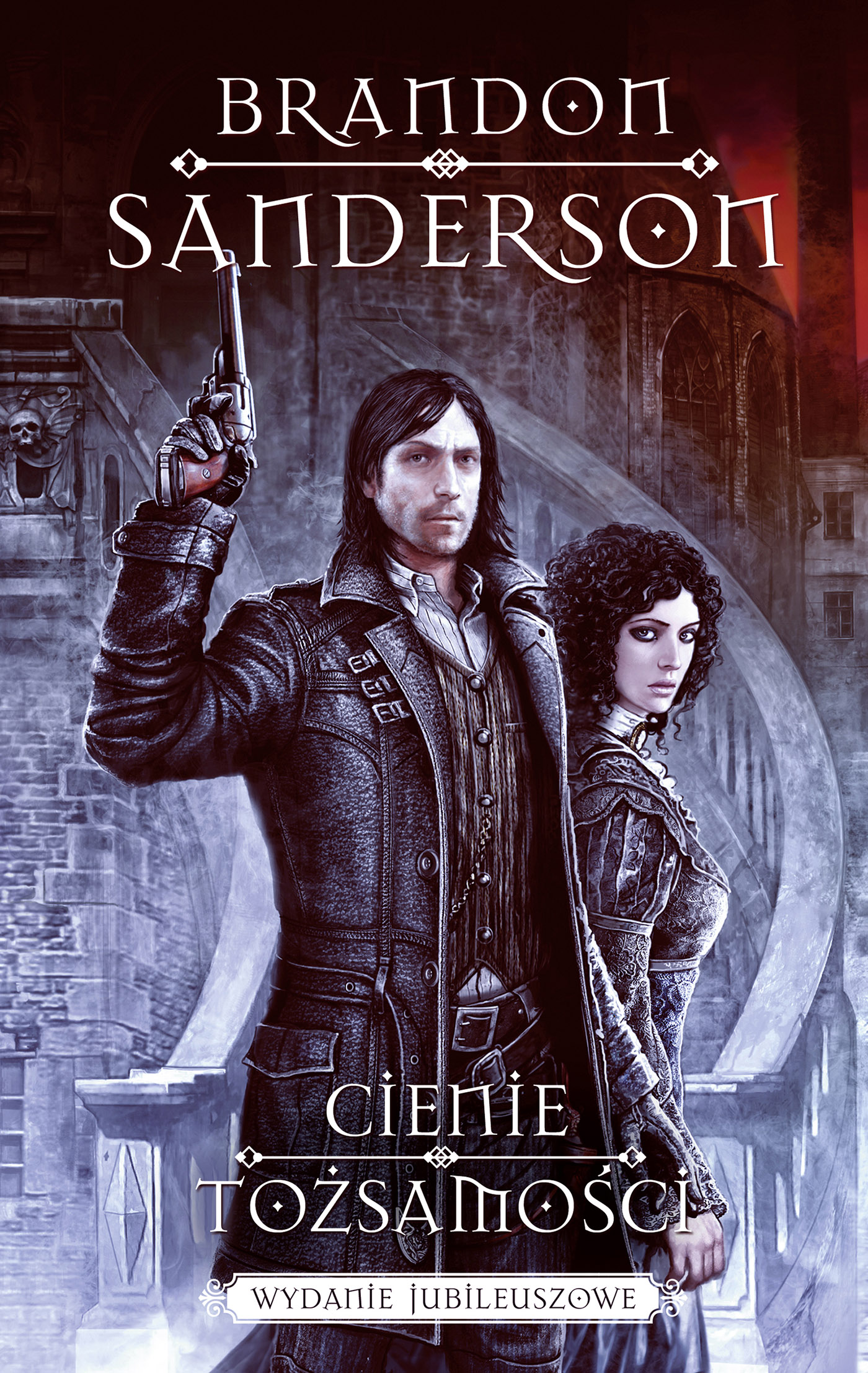 Tytuł: Cienie tożsamości
Autor: Brandon Sanderson
Wydawnictwo: MAG
Formaty: EPUB, MOBI