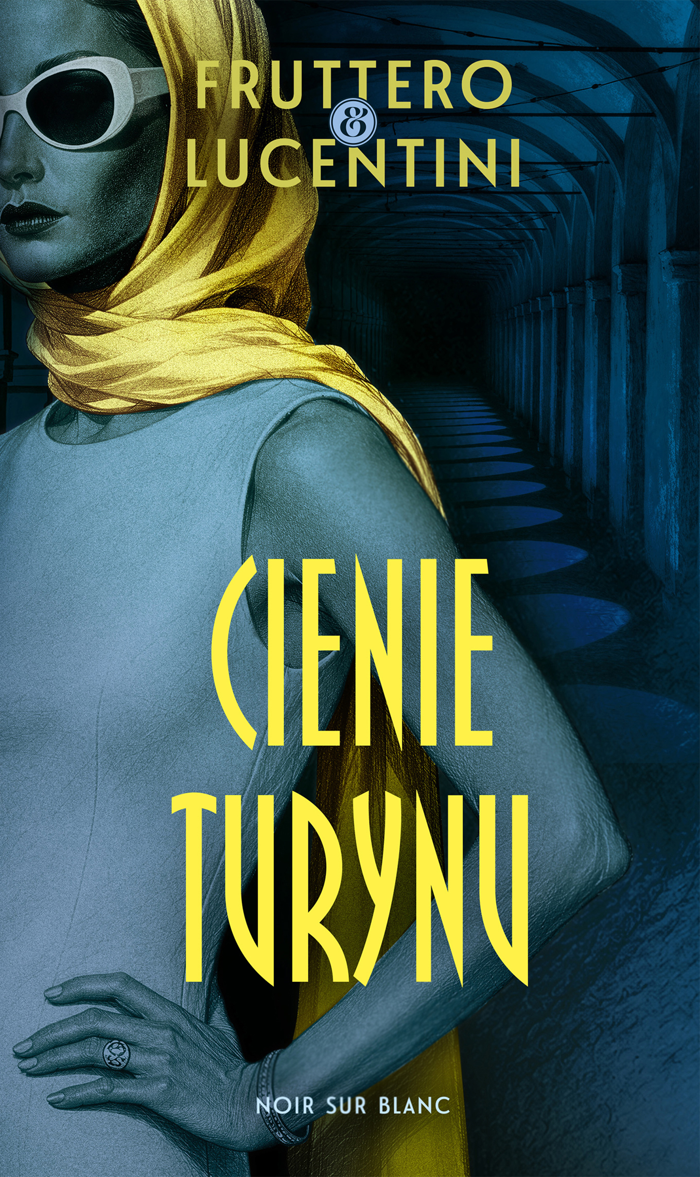 Tytuł: Cienie Turynu
Autor: Carlo Fruttero, Franco Lucentini
Wydawnictwo: Noir sur Blanc
Formaty: EPUB, MOBI