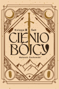 Cieniobójcy (#3). Cieniobójcy. Księga III. Świt — okładka e-booka