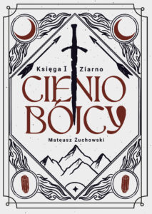 Cieniobójcy. Księga I. Ziarno — okładka e-booka