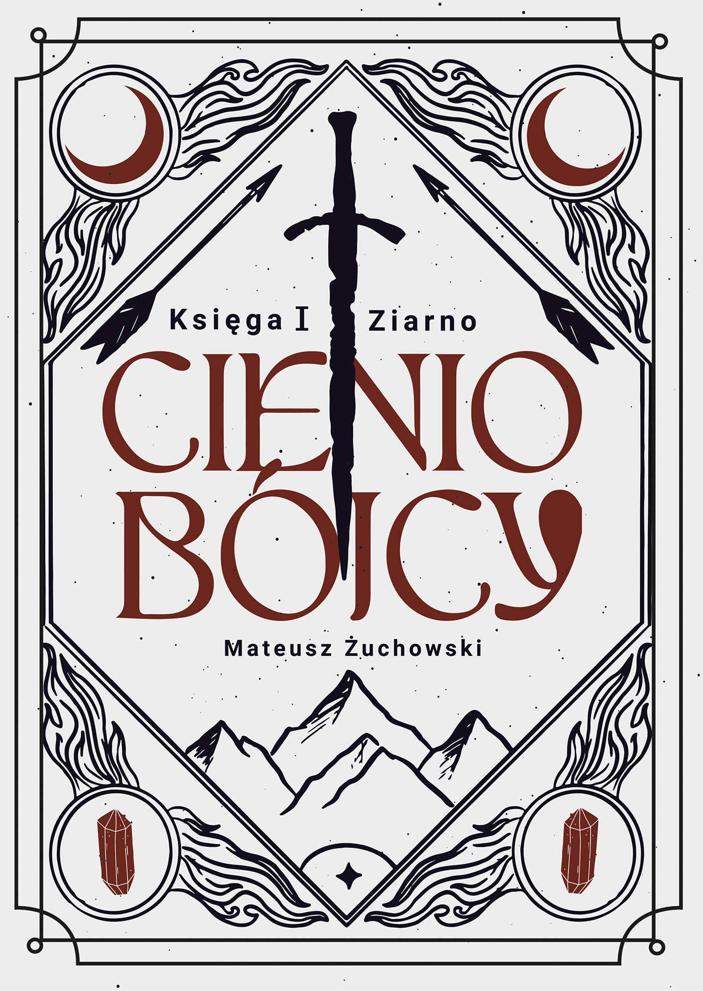 Tytuł: Cieniobójcy. Księga I. Ziarno
Autor: Mateusz Żuchowski
Wydawnictwo: Harde Wydawnictwo
Formaty: EPUB, MOBI