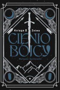 Cieniobójcy. Księga II. Żniwa — okładka e-booka