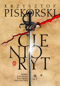 Cienioryt — okładka e-booka