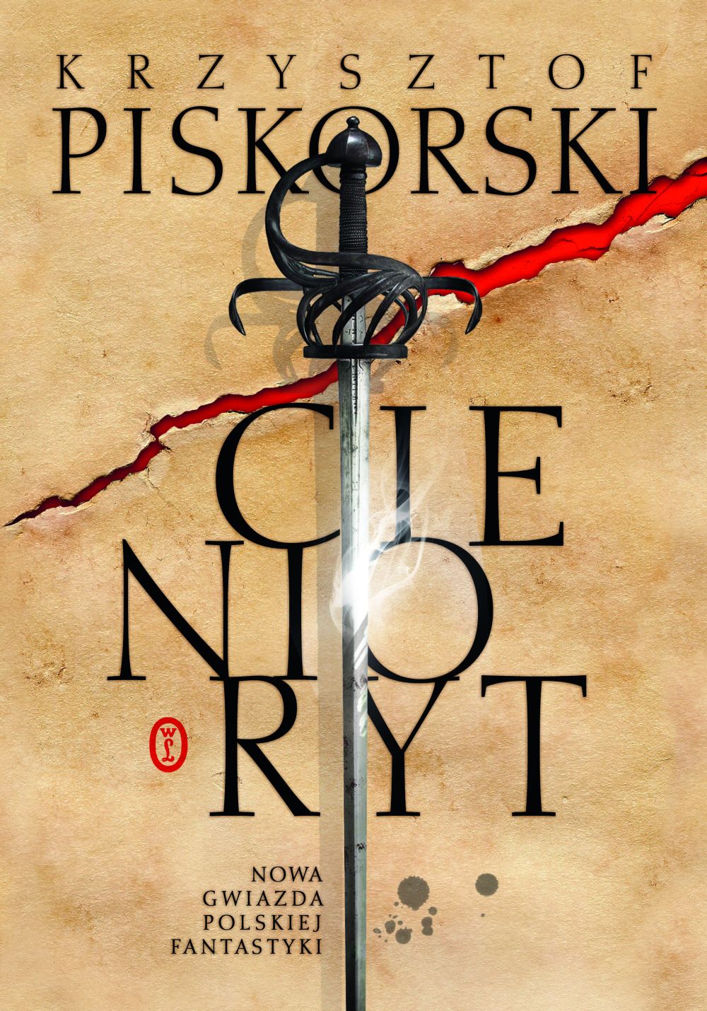 Tytuł: Cienioryt
Autor: Krzysztof Piskorski
Wydawnictwo: Wydawnictwo Literackie
Formaty: EPUB, MOBI