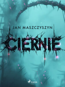 Ciernie — okładka e-booka