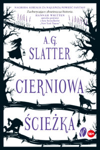 Cierniowa ścieżka — okładka e-booka