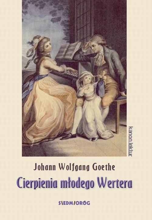 Tytuł: Cierpienia młodego Wertera
Autor: Johann Goethe
Wydawnictwo: Siedmioróg
Formaty: EPUB, MOBI