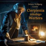 Cierpienia młodego Wertera — okładka audiobooka