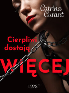 Cierpliwi dostają więcej – opowiadanie erotyczne — okładka e-booka