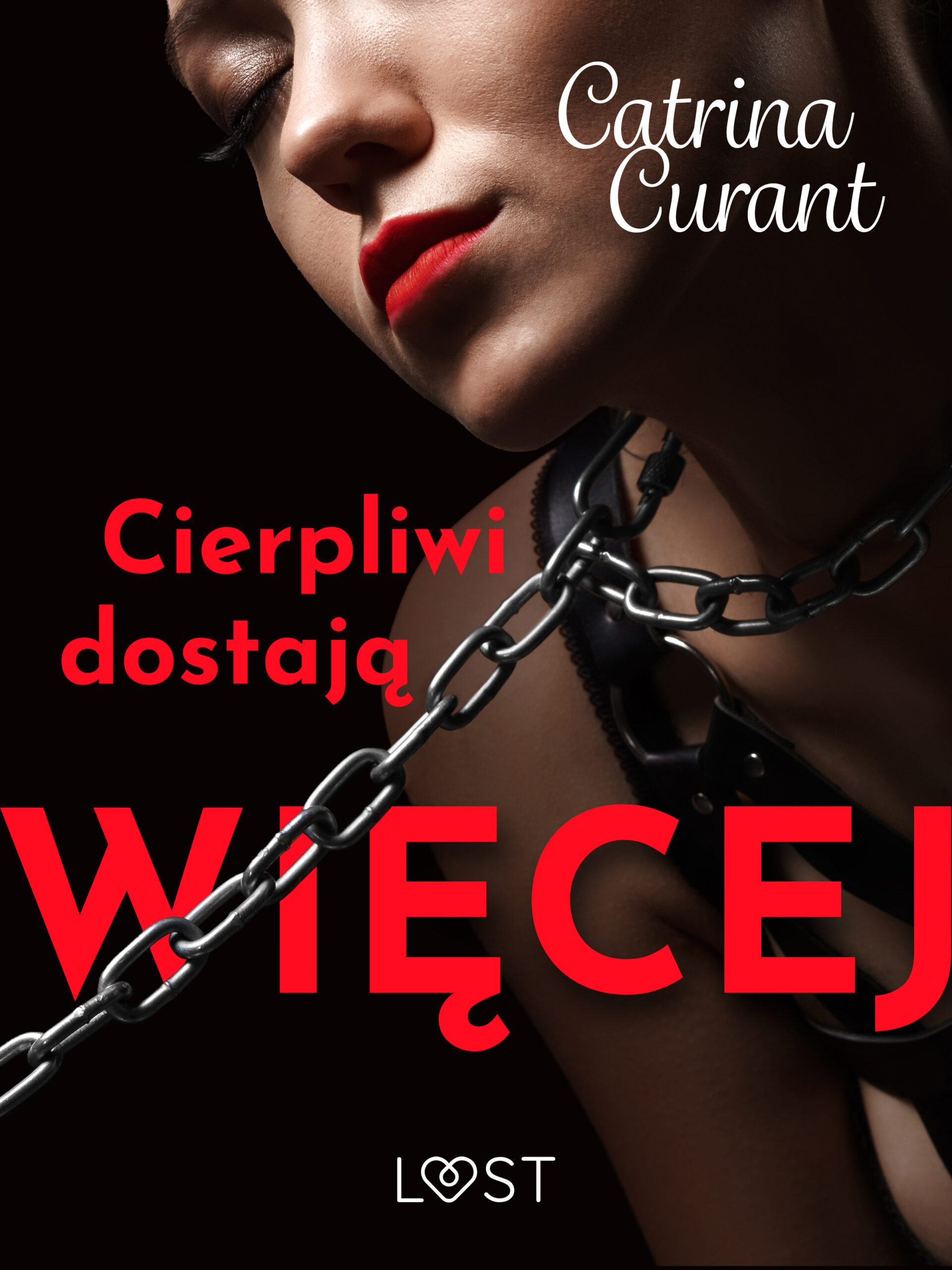 Cierpliwi dostają więcej – opowiadanie erotyczne — okładka e-booka