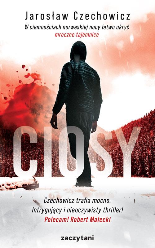 Tytuł: Ciosy
Autor: Jarosław Czechowicz
Wydawnictwo: Zaczytani
Formaty: EPUB, MOBI