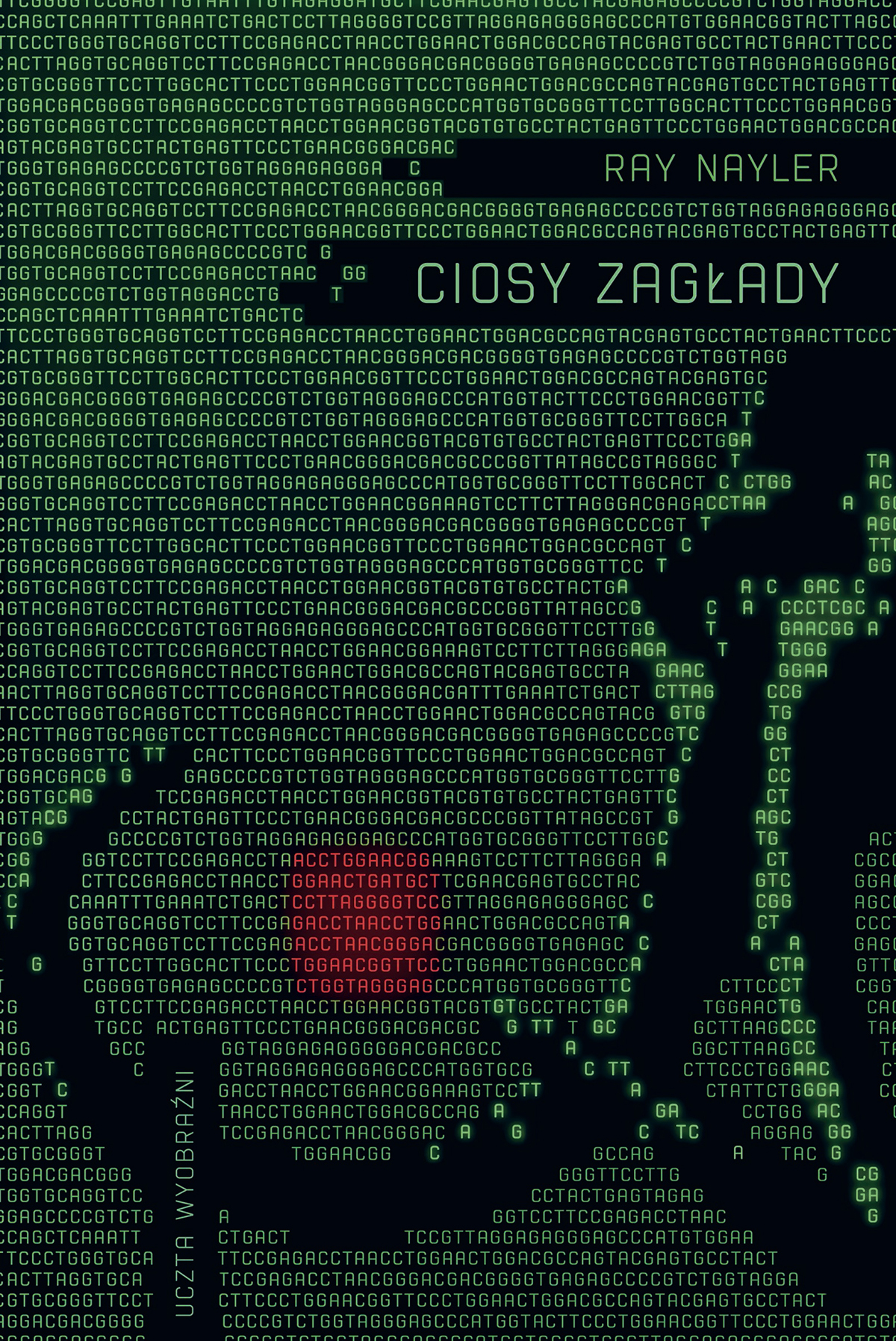 Tytuł: Ciosy zagłady
Autor: Ray Nayler
Wydawnictwo: MAG
Formaty: EPUB, MOBI