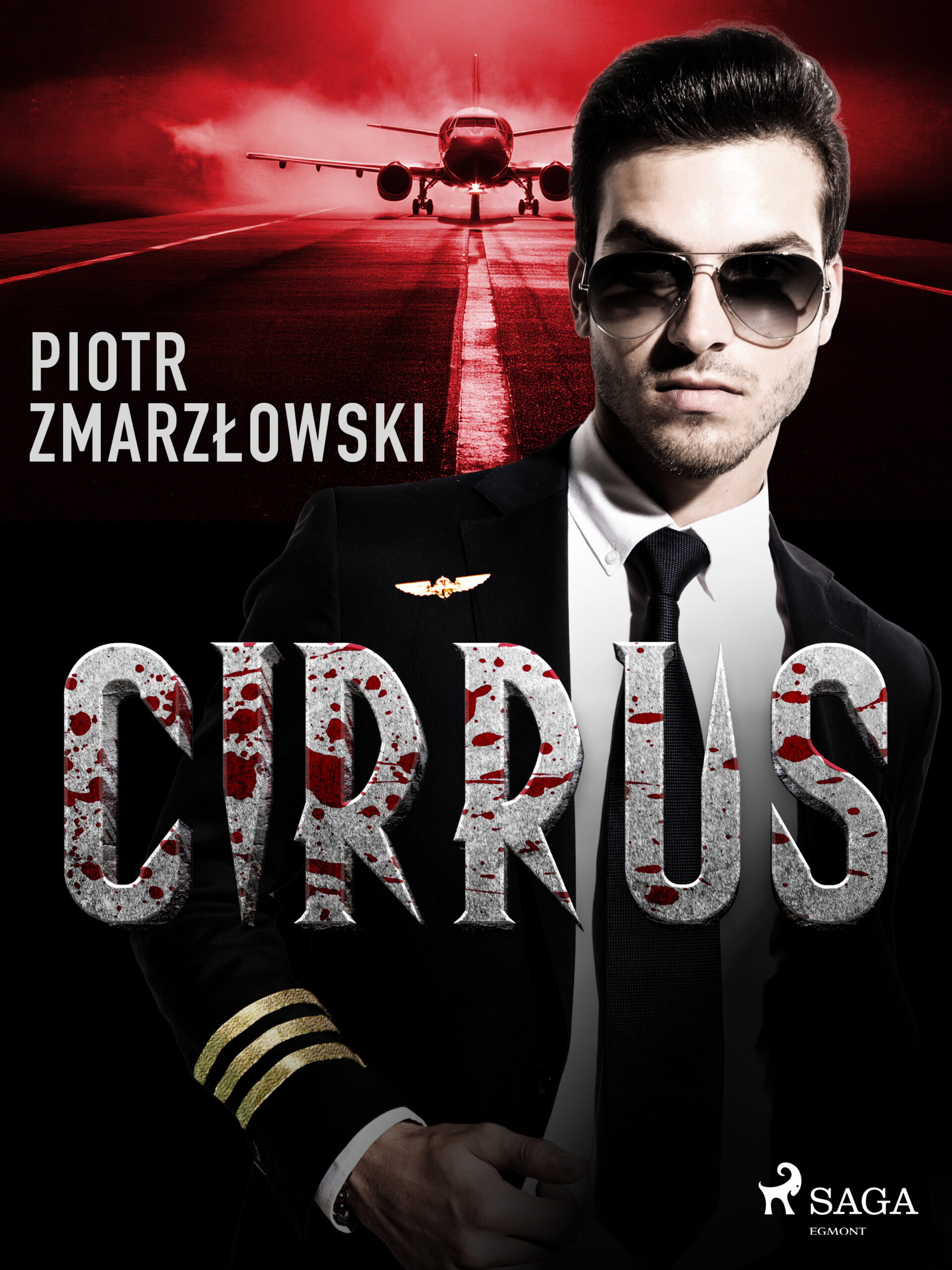 Tytuł: Cirrus
Autor: Piotr Zmarzłowski
Wydawnictwo: SAGA Egmont
Formaty: EPUB, MOBI