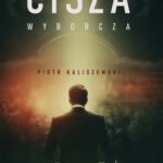 Cisza wyborcza — okładka e-booka