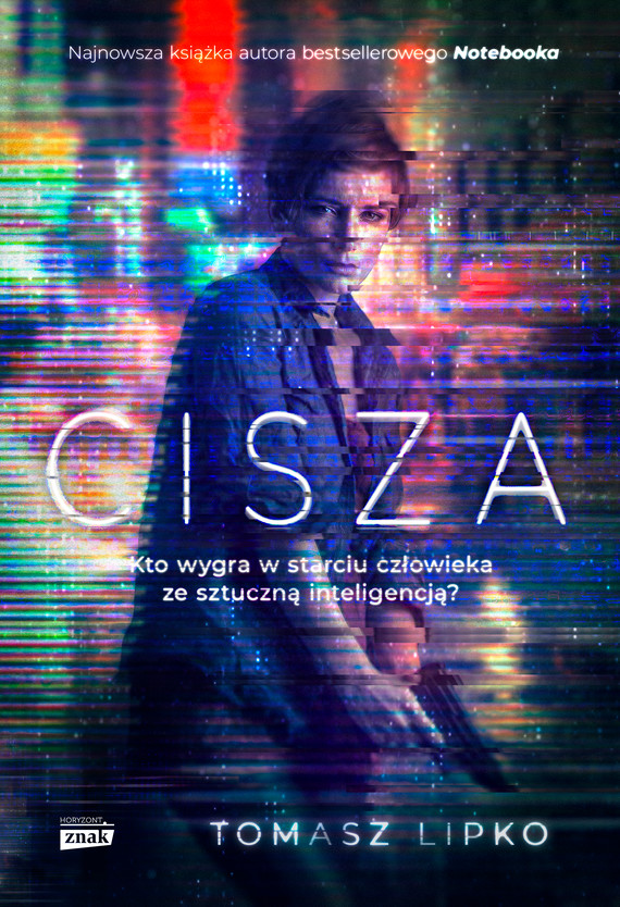 Tytuł: Cisza
Autor: Tomasz Lipko
Wydawnictwo: Znak
Formaty: EPUB, MOBI