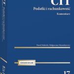 Tytuł: CIT. Komentarz. Podatki i rachunkowość
Autor: Paweł Małecki, Małgorzata Mazurkiewicz
Wydawnictwo: Wolters Kluwer
Formaty: PDF