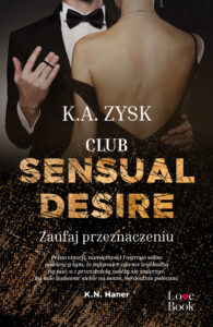 Club Sensual Desire. Zaufaj przeznaczeniu — okładka e-booka