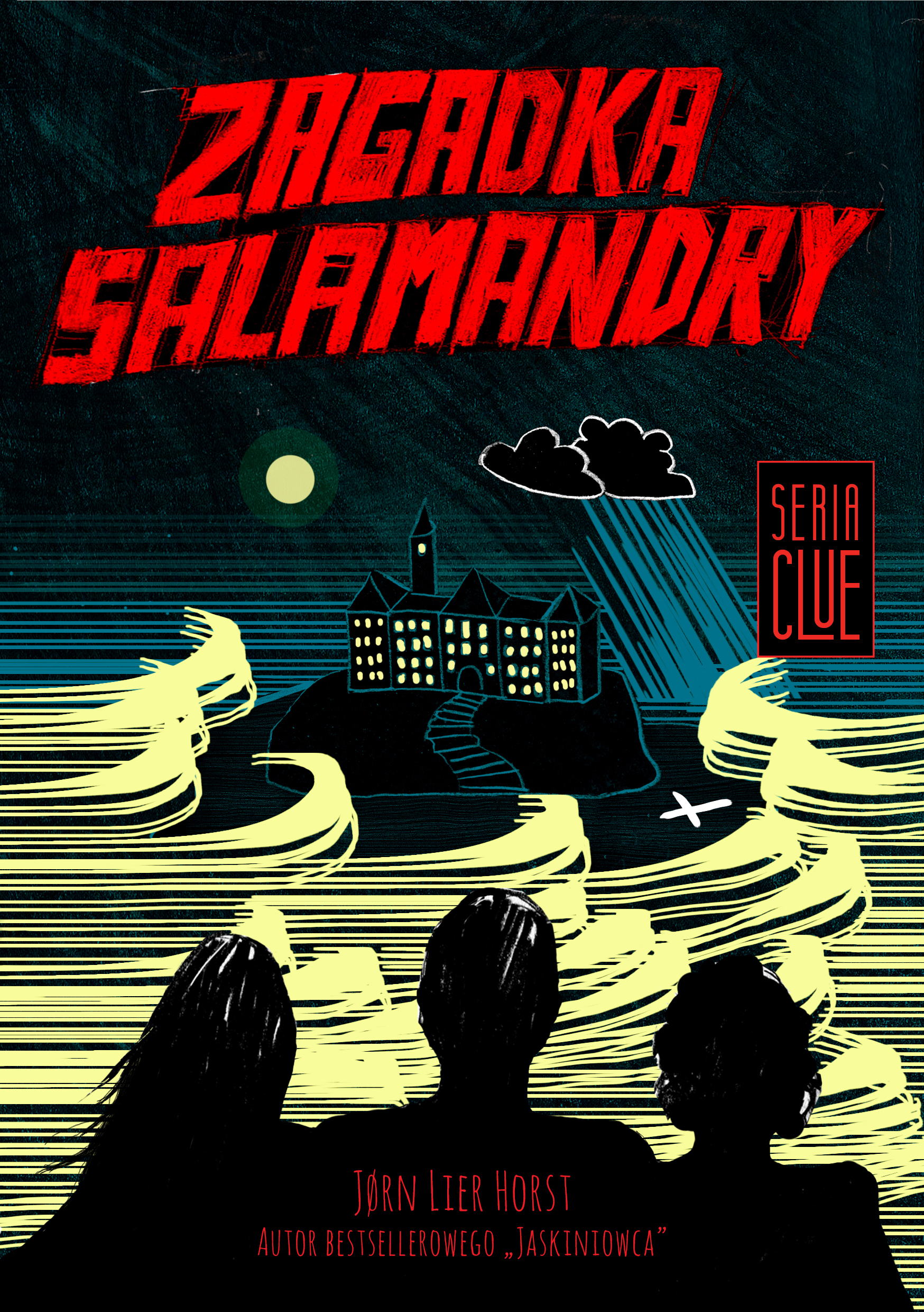 Tytuł: CLUE (Tom 1). Zagadka salamandry
Autor: Jorn Lier Horst
Wydawnictwo: Smak Słowa
Formaty: EPUB, MOBI
