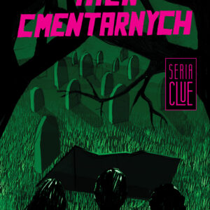 Tytuł: CLUE (Tom 4). Zagadka hien cmentarnych
Autor: Jorn Lier Horst
Wydawnictwo: Smak Słowa
Formaty: EPUB, MOBI