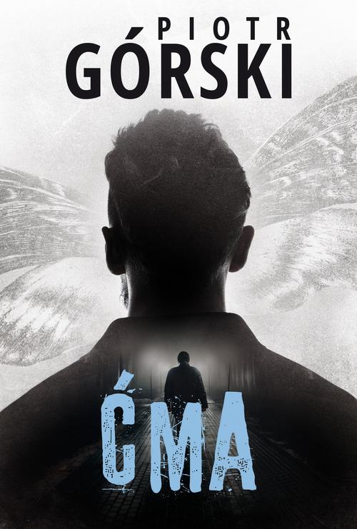 Ćma — okładka e-booka