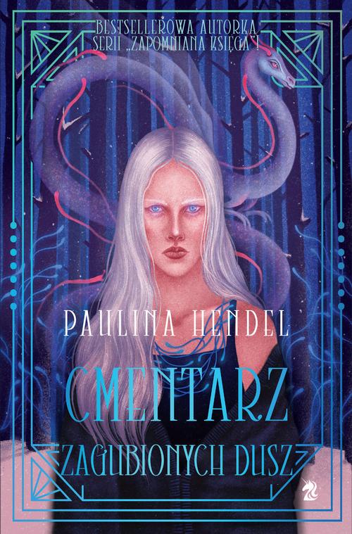 Tytuł: Cmentarz zagubionych dusz
Autor: Paulina Hendel
Wydawnictwo: We need YA
Formaty: EPUB, MOBI
