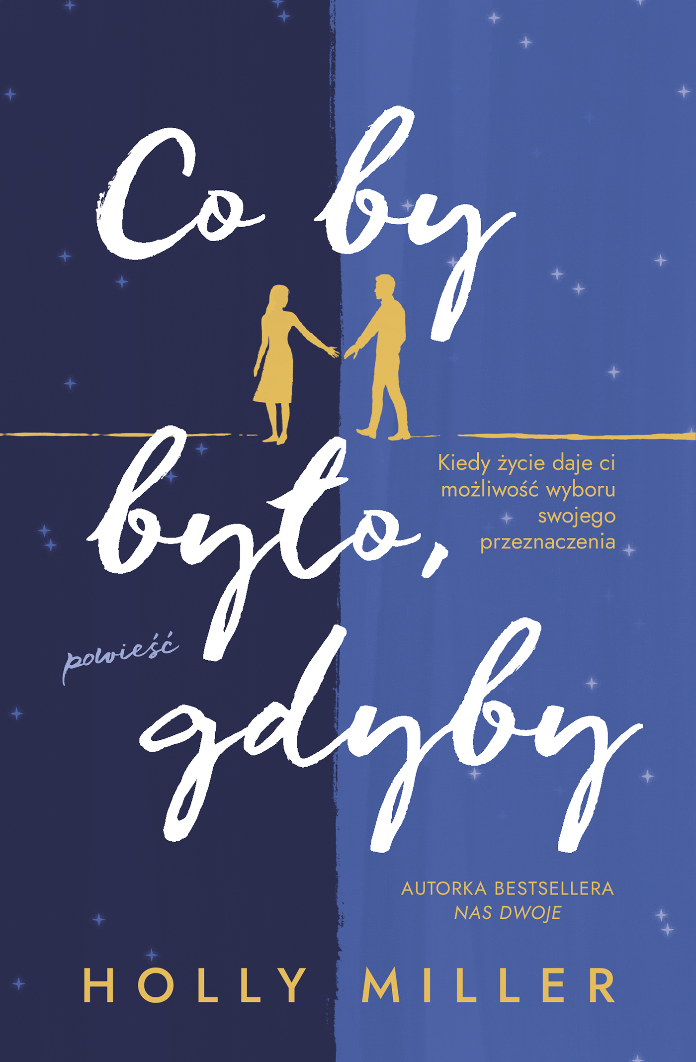 Tytuł: Co by było, gdyby
Autor: Holly Miller
Wydawnictwo: Muza
Formaty: EPUB, MOBI