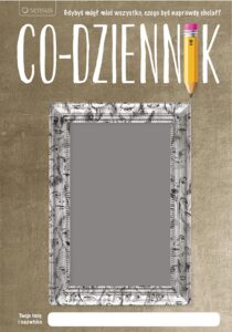 CO-DZIENNIK — okładka e-booka