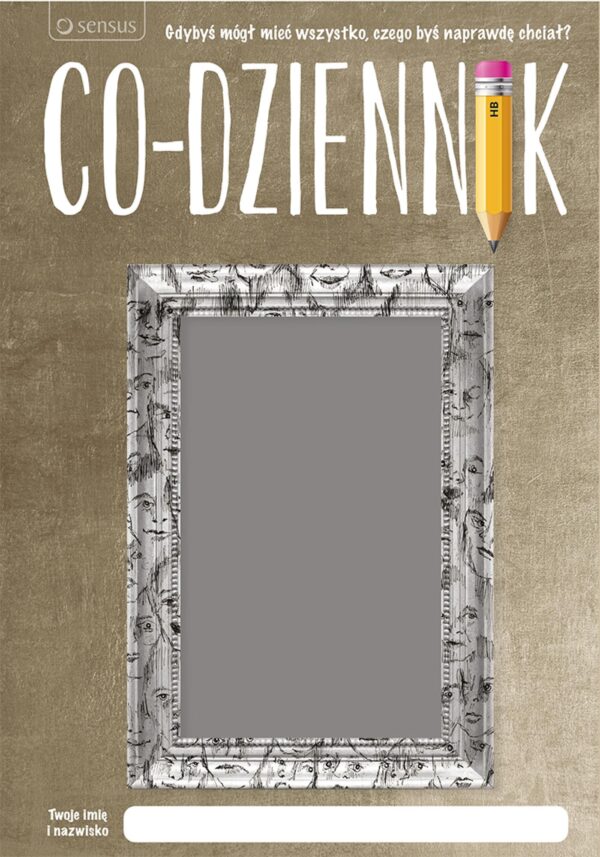 CO-DZIENNIK — okładka