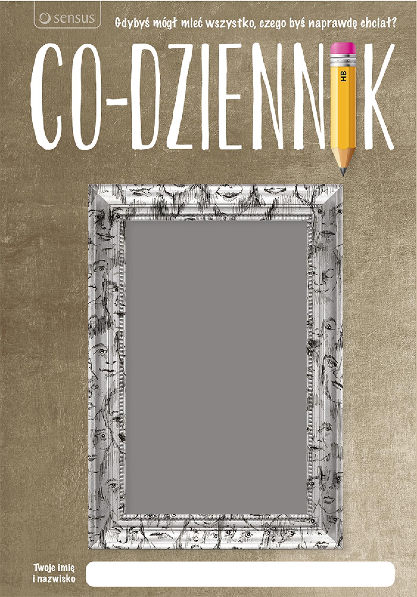 Tytuł: CO-DZIENNIK
Autor: Lucyna Klimczak
Wydawnictwo: Sensus
Formaty: PDF